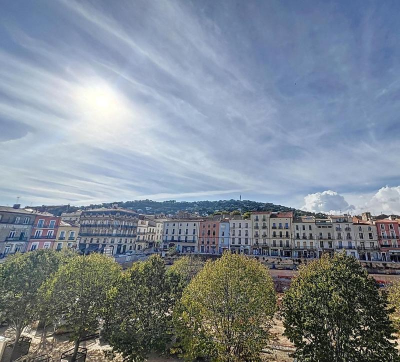 Appartement - 132 m² - 5 pièces