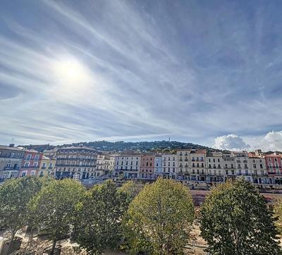 Appartement - 132 m² - 5 pièces