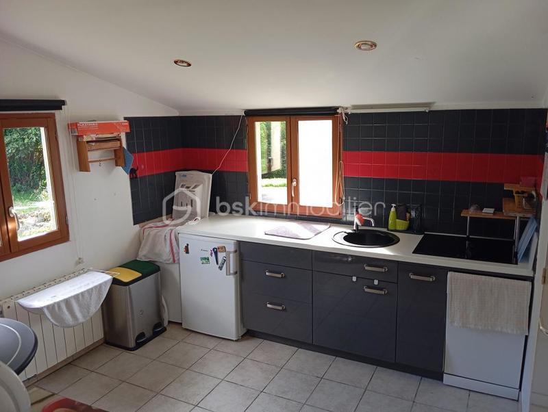 Maison ancienne - 48 m² - 2 pièces