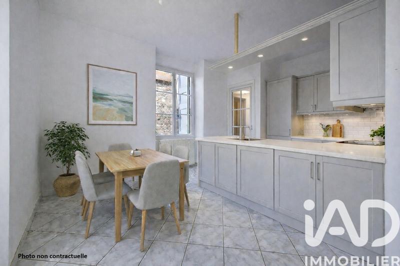 Appartement - 103 m² - 3 pièces