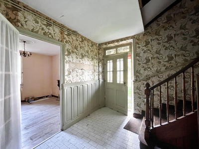 Maison - 264 m² - 13 pièces