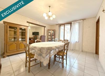 Maison de ville - 156 m² - 5 pièces