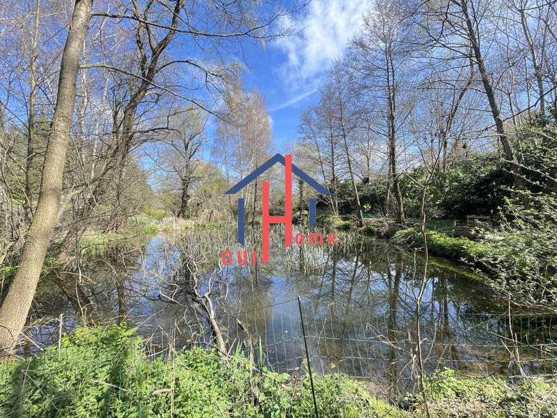 Maison ancienne - 312 m² - 8 pièces