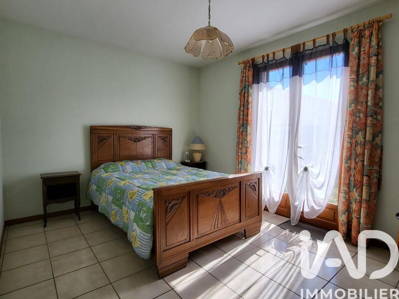 Maison - 74 m² - 4 pièces