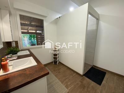 Maison - 128 m² - 5 pièces