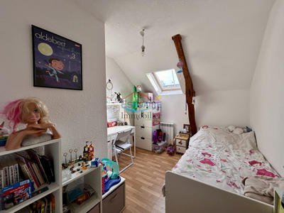 Appartement - 52 m² - 3 pièces