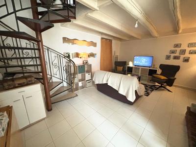 Duplex - 44 m² - 2 pièces