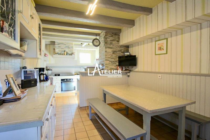 Maison en pierre - 160 m² - 8 pièces