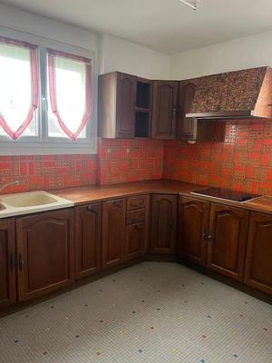 Maison - 126 m² - 5 pièces