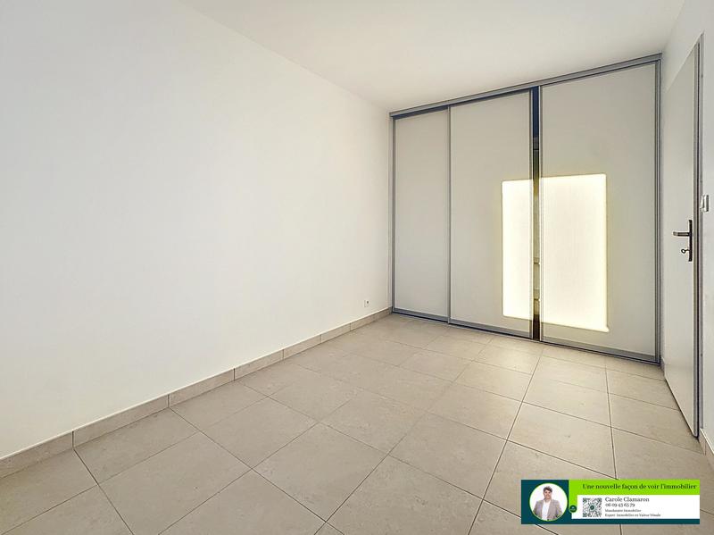 Appartement - 37 m² - 2 pièces