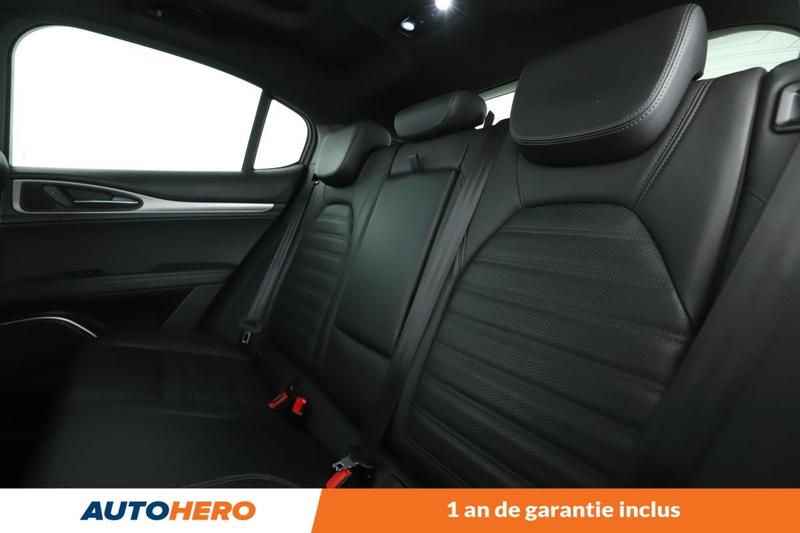 Alfa Romeo Stelvio 2.2 Diesel Q4 Super At8 210 ch