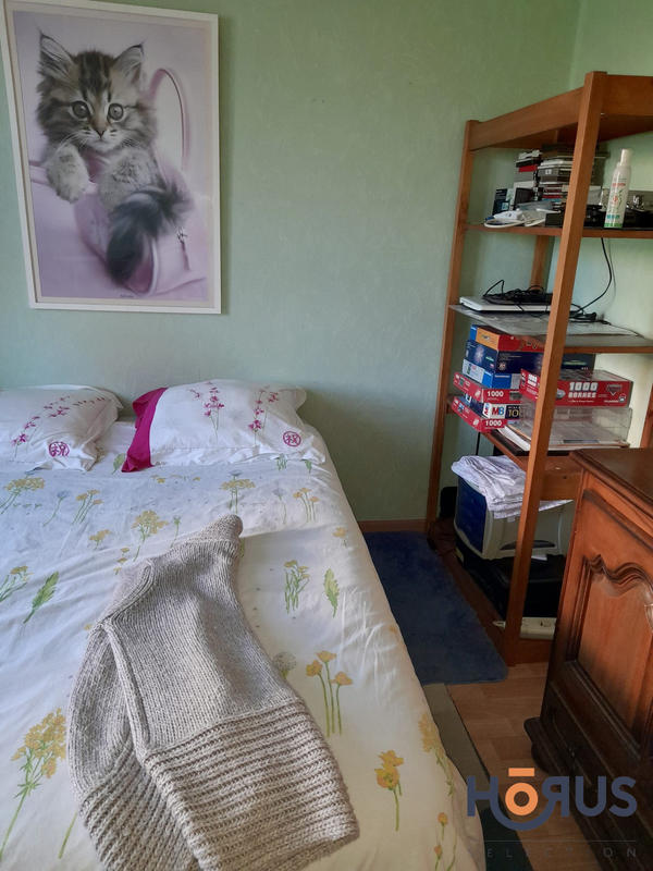 Viager - Maison - 83 m² - 4 pièces