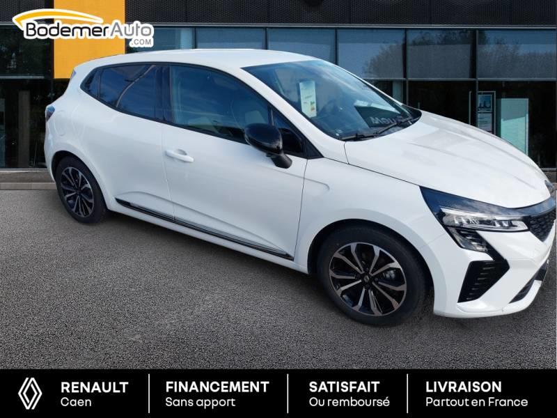 Renault Clio TCe 90 ch Gsr2 Techno
