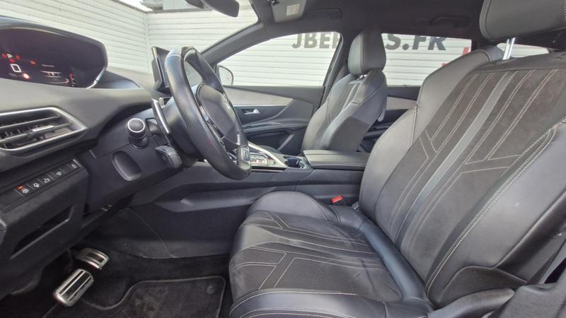 Peugeot 5008 Bluehdi 130ch Eat8 Gt