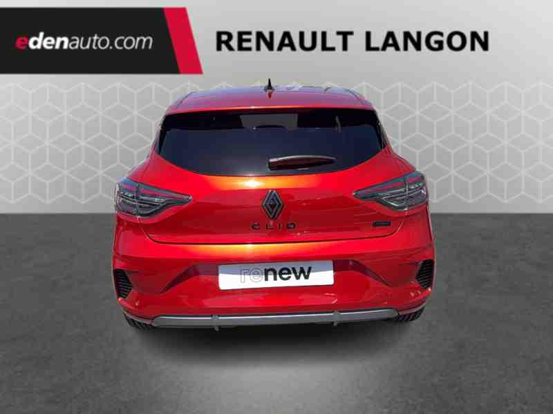 Renault Clio E-Tech full hybrid 145 Esprit Alpine