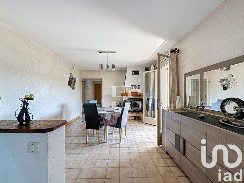 Maison - 133 m² - 4 pièces