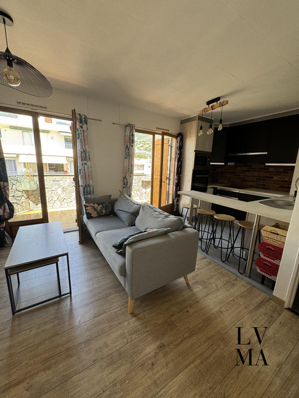 Appartement - 46 m² - 2 pièces