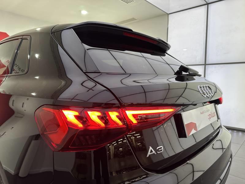 Audi A3 sportback 40 TFSIe 204 s tronic 6 s line