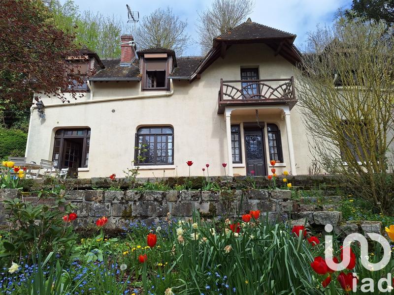 Maison - 125 m² - 5 pièces