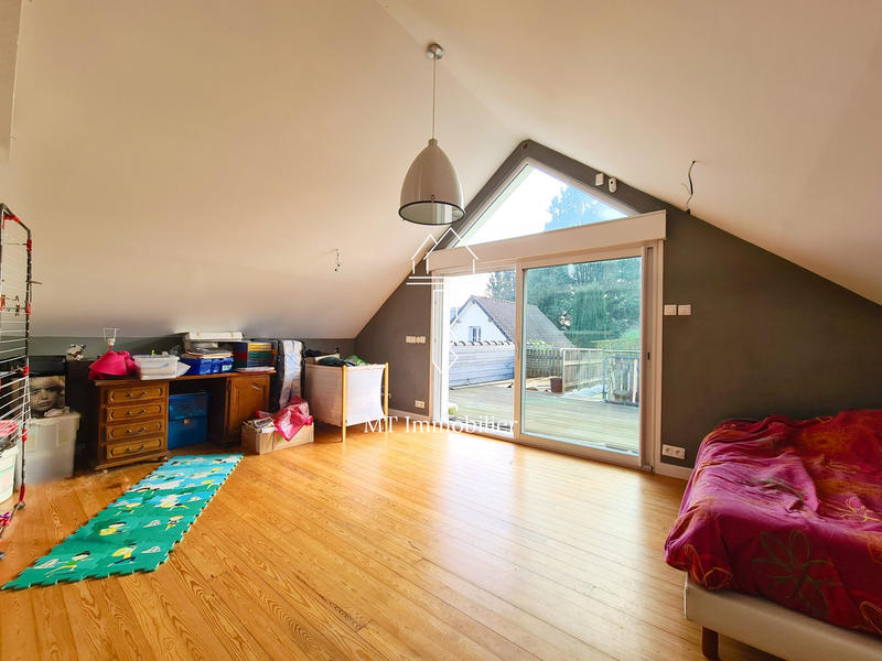 Immeuble - 271 m²