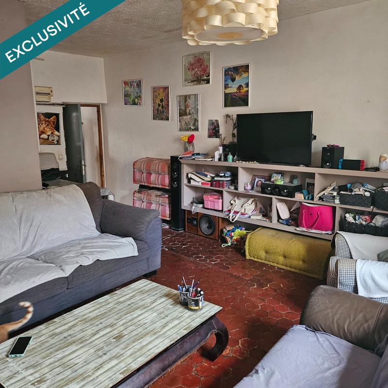 Appartement - 103 m² - 6 pièces