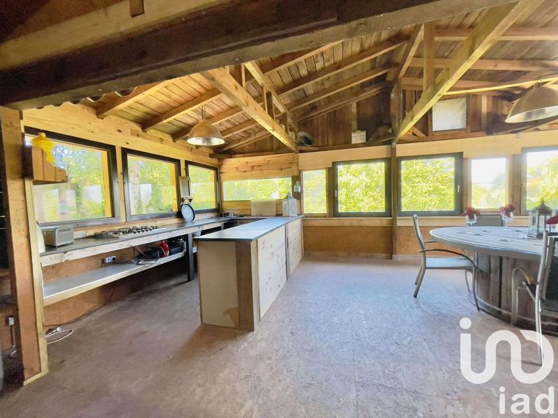 Maison - 105 m² - 3 pièces