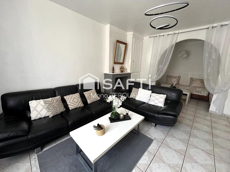 Maison - 160 m² - 7 pièces