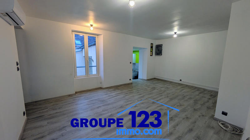 Maison - 94 m² - 3 pièces