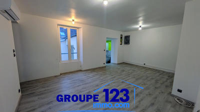 Maison - 94 m² - 3 pièces