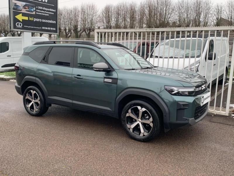 Dacia bigster Hybride Hybrid 155 Journey