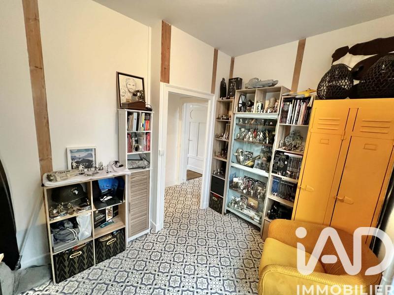 Maison de campagne - 119 m² - 5 pièces