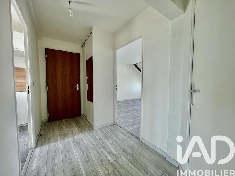 Appartement - 56 m² - 2 pièces