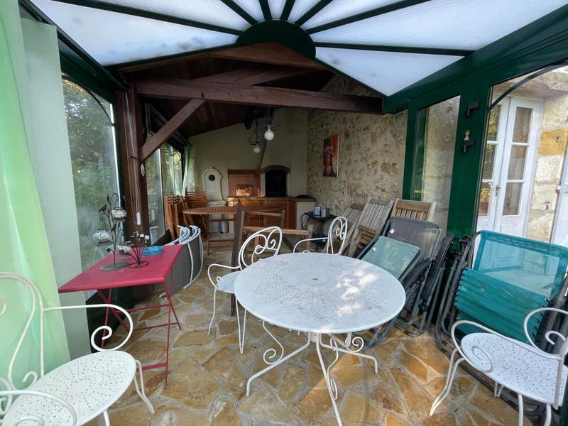 Maison en pierre - 138 m² - 5 pièces