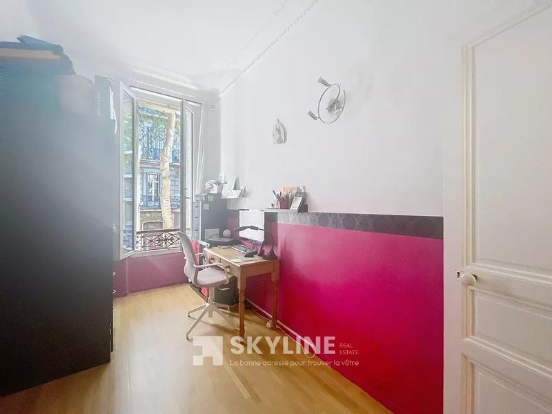 Appartement - 82 m² - 4 pièces