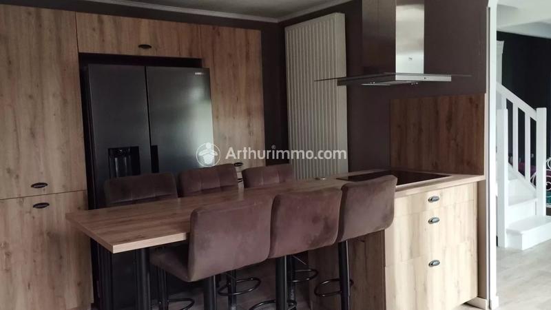 Maison - 171 m² - 7 pièces