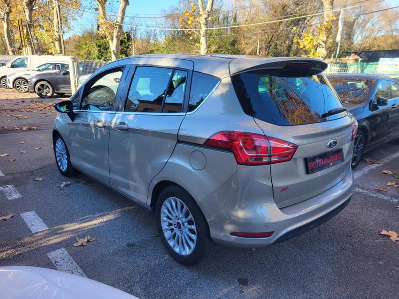 Ford B-Max 1.6 Tdci 95ch Titanium