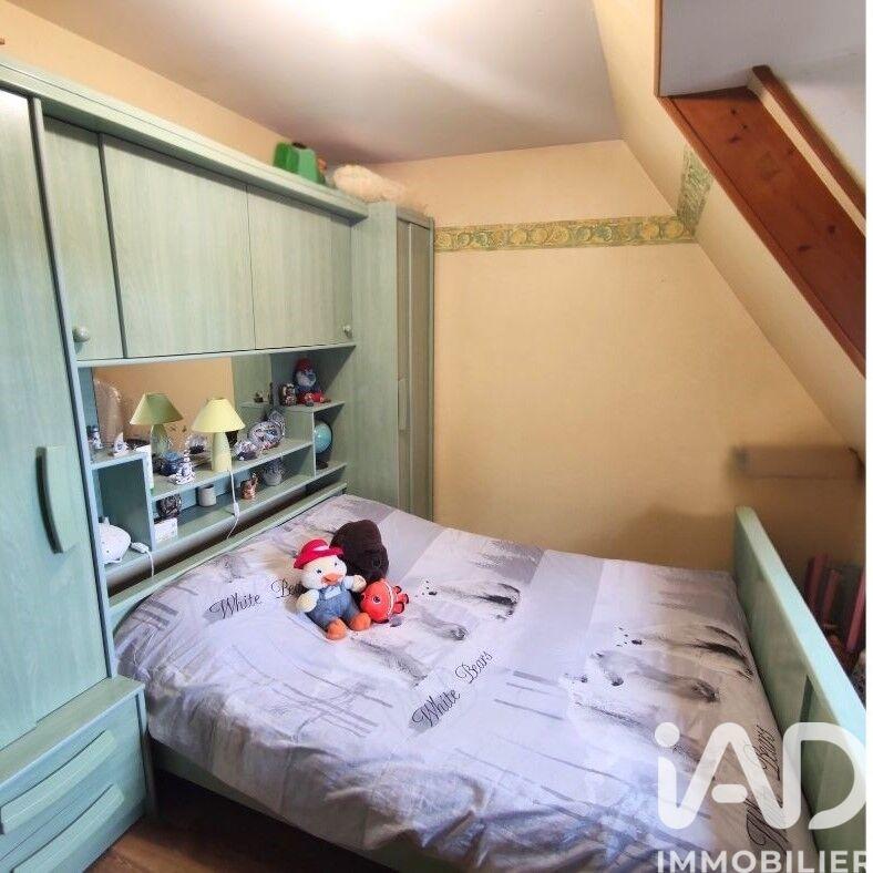 Maison - 116 m² - 5 pièces