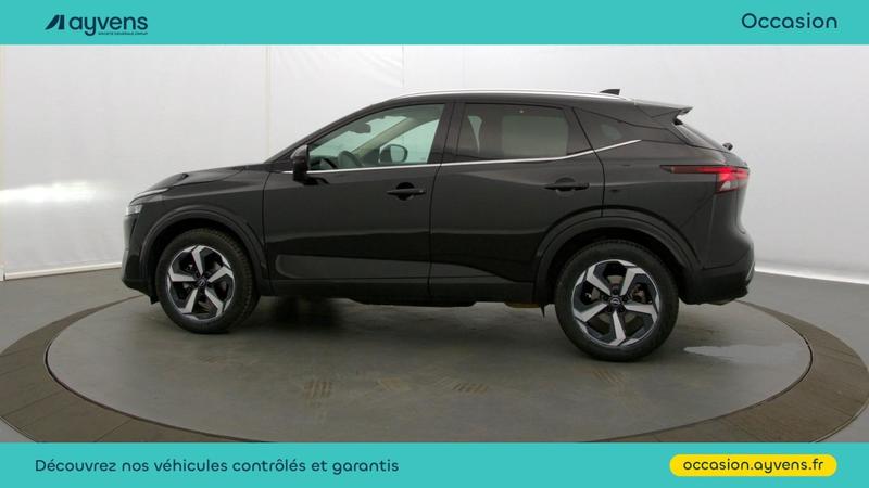 Nissan Qashqai 1.3 Mild Hybrid 158ch n-Connecta Xtronic