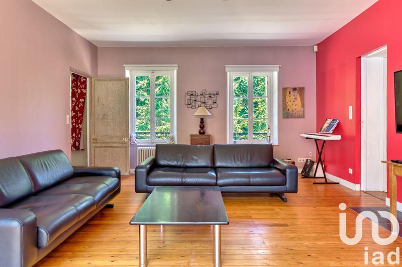 Maison - 285 m² - 13 pièces