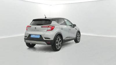 Renault Captur 1.6 E-Tech hybride 145ch Intens + Caméra