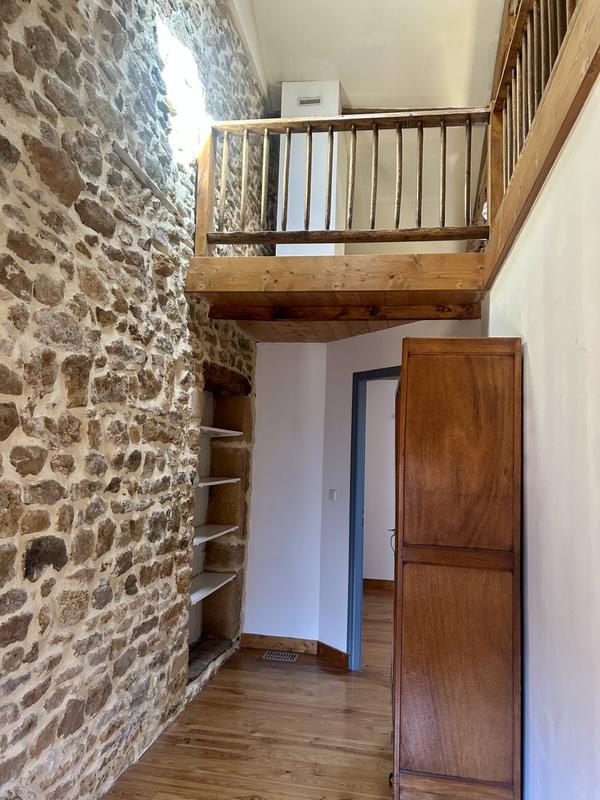 Maison ancienne - 151 m² - 6 pièces