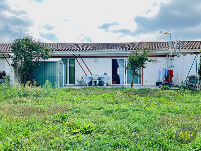 Maison - 75 m² - 3 pièces