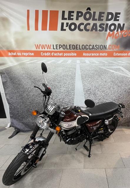 Mash Seventy 125 Seventy Five