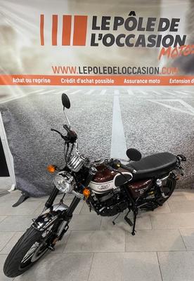 Mash Seventy 125 Seventy Five