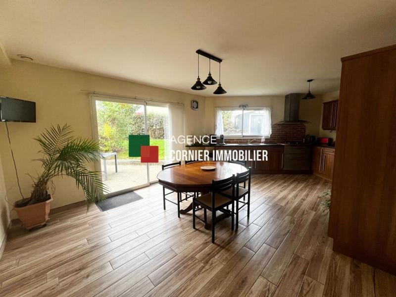 Pavillon - 134 m² - 7 pièces