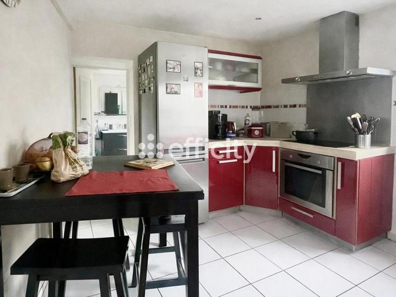 Maison de bourg - 80 m² - 4 pièces