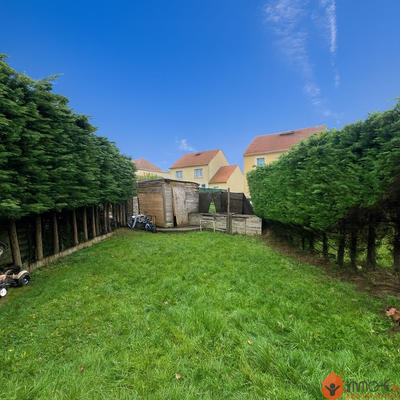 Maison - 98 m² - 6 pièces