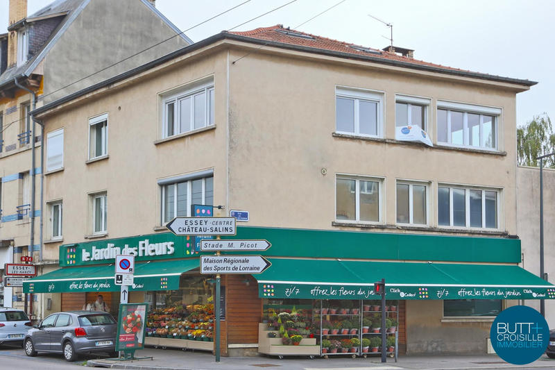 Duplex - 79 m² - 5 pièces