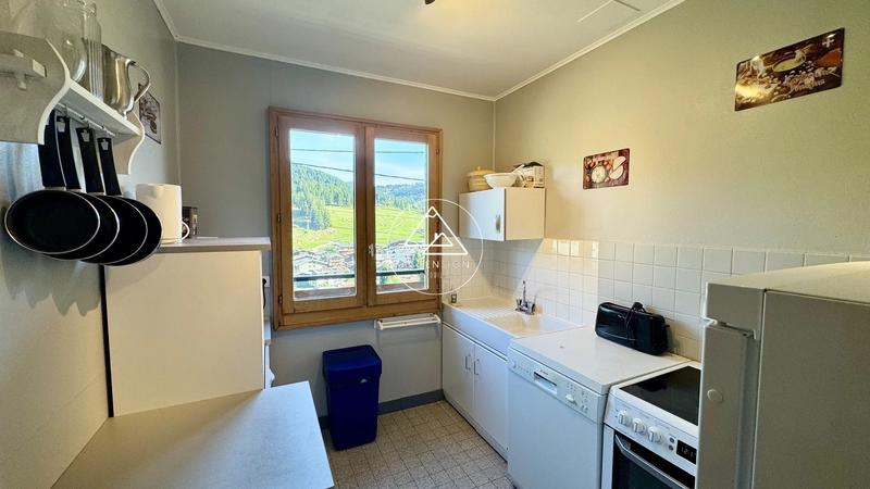 Maison - 100 m² - 6 pièces