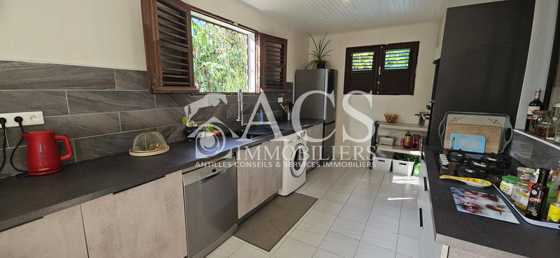 Maison - 109 m² - 5 pièces